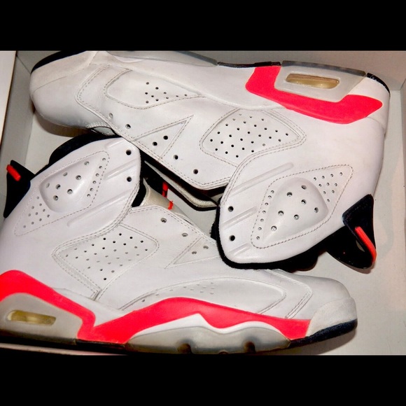 men's infrared 6s